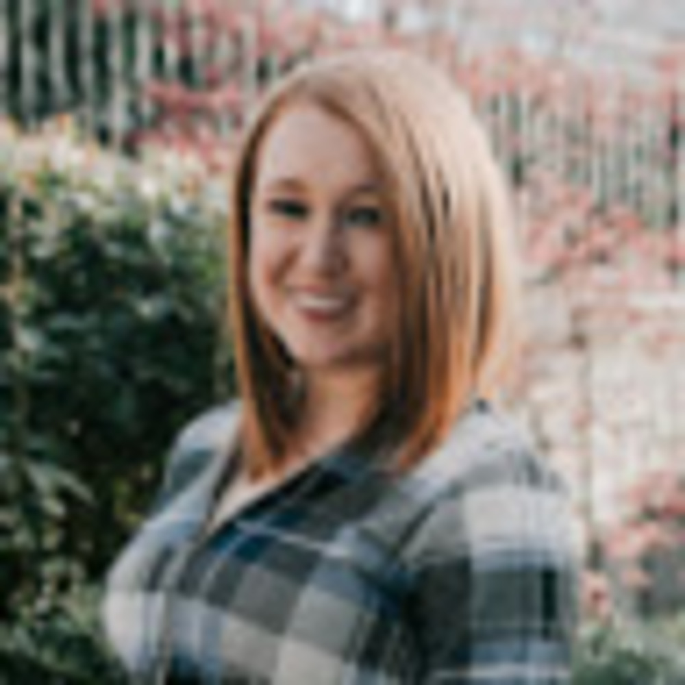 Meet your Posher, Katie